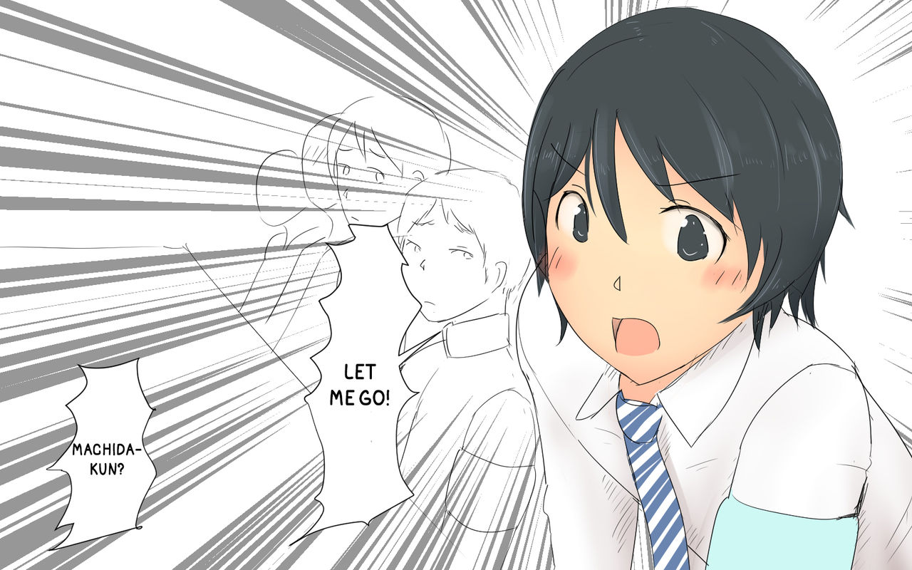 Me and my Two Senpais -FULL page 200