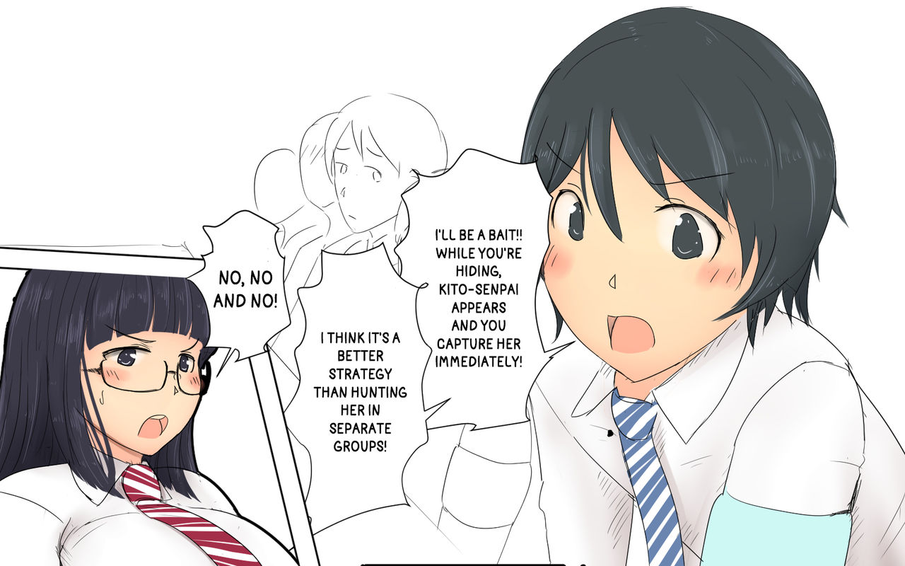 Me and my Two Senpais -FULL page 202