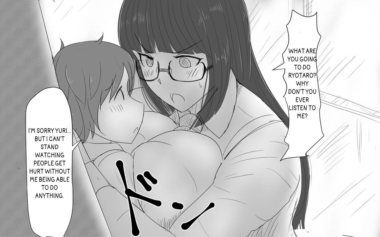 Me and my Two Senpais -FULL page 207