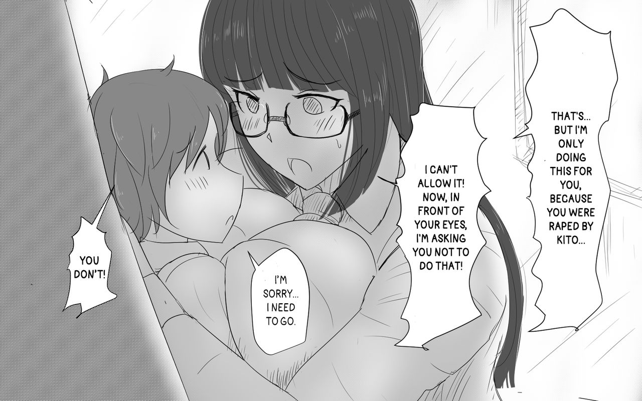 Me and my Two Senpais -FULL page 208