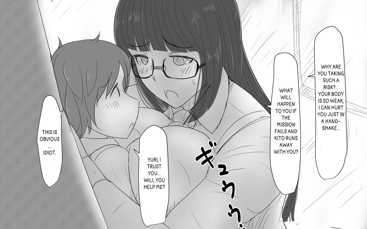Me and my Two Senpais -FULL page 209
