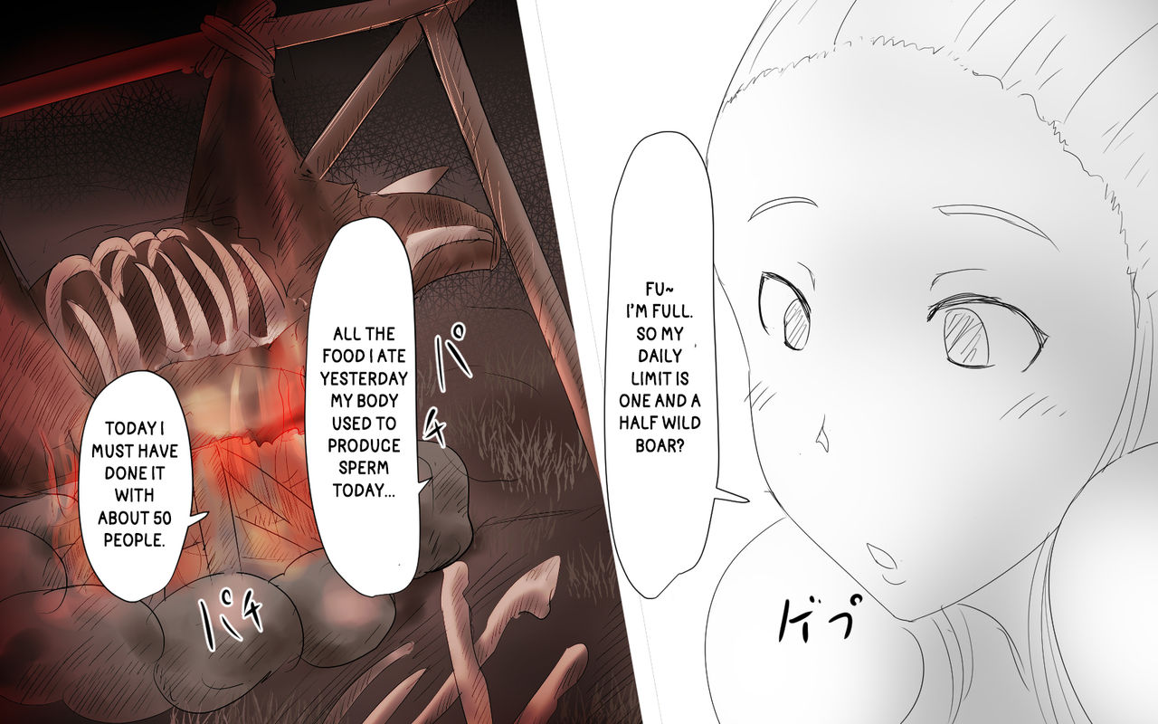 Me and my Two Senpais -FULL page 254