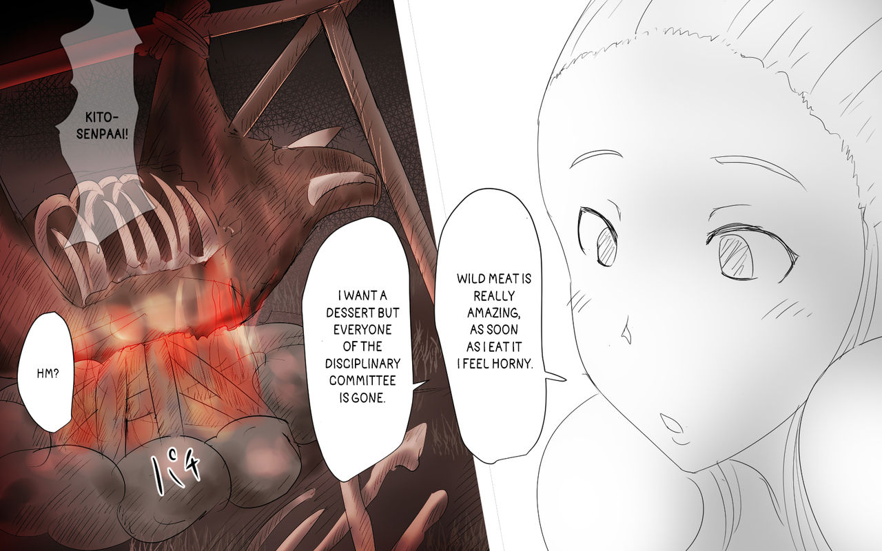 Me and my Two Senpais -FULL page 255