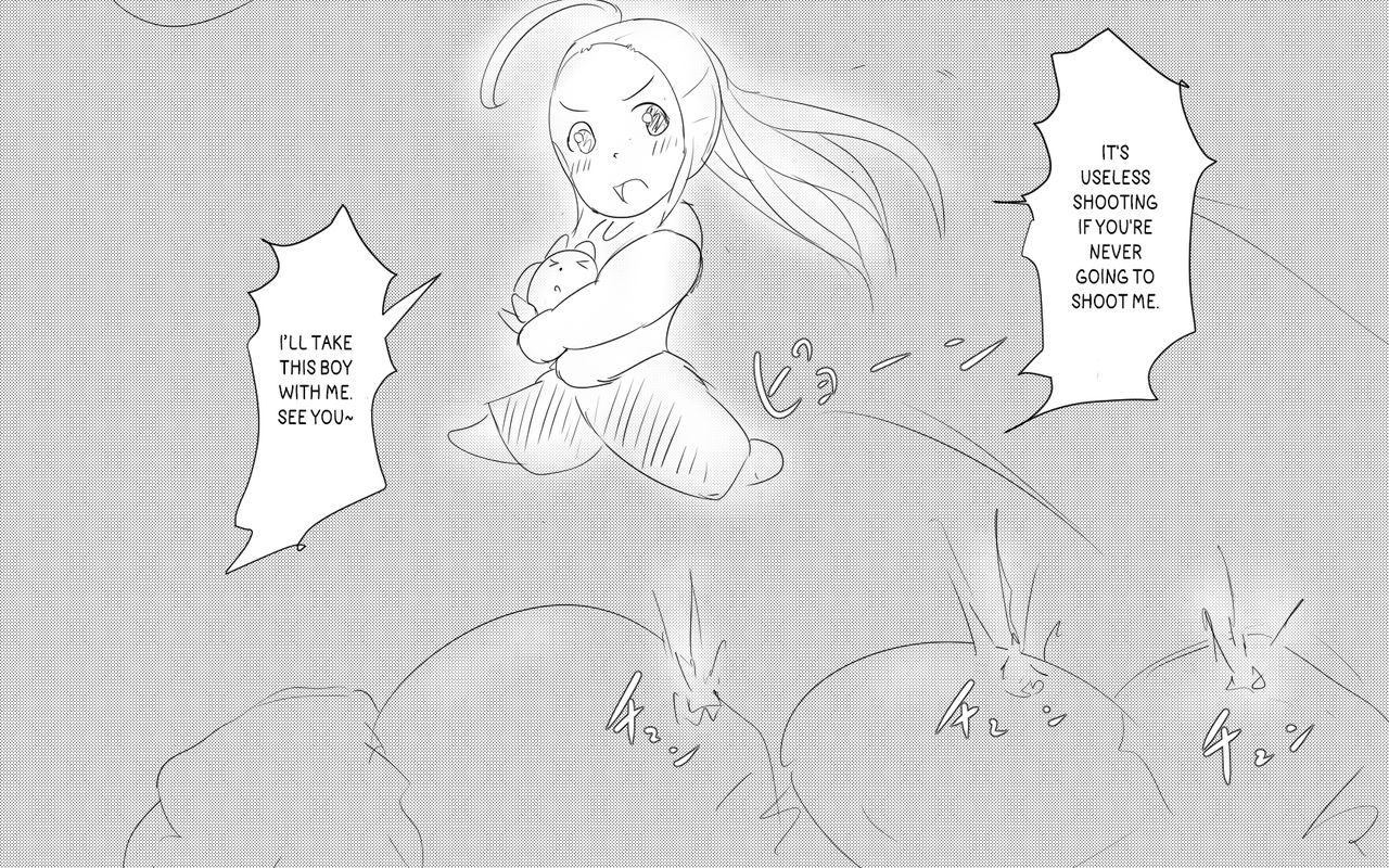 Me and my Two Senpais -FULL page 263