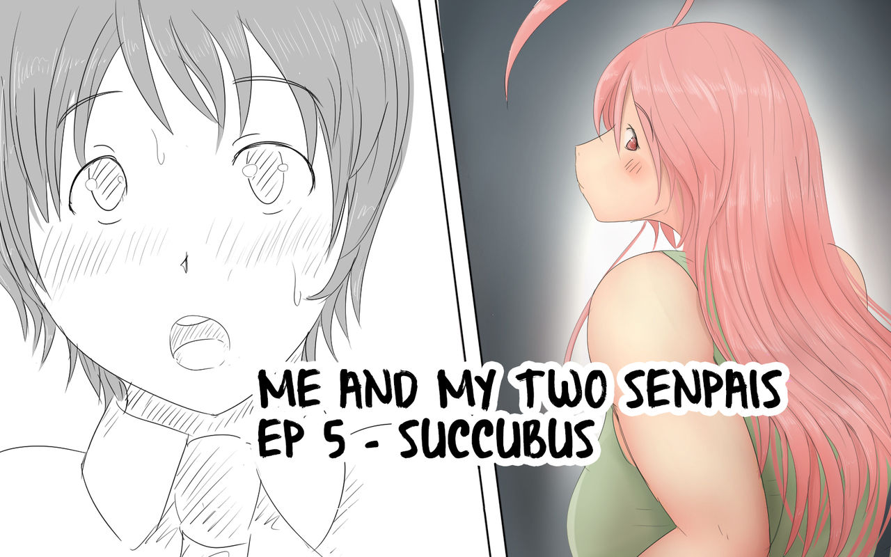Me and my Two Senpais -FULL page 269