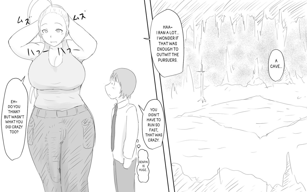 Me and my Two Senpais -FULL page 273
