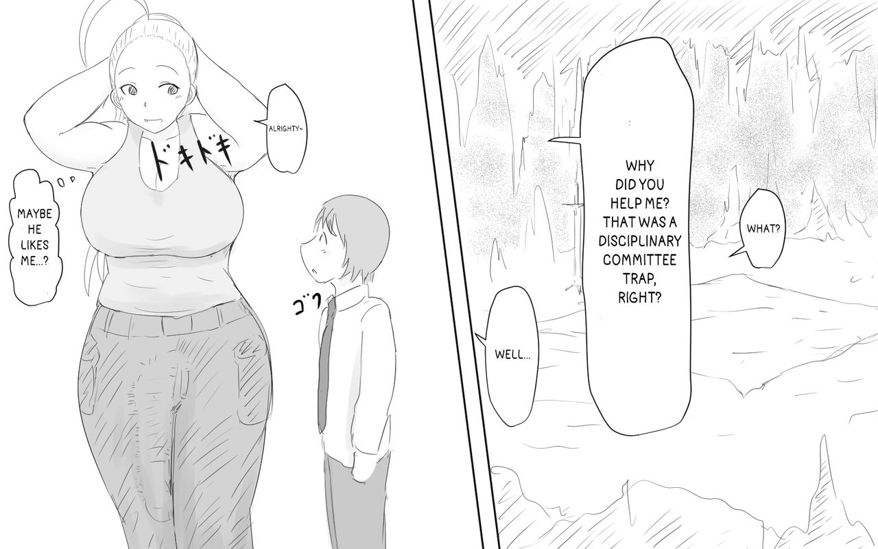 Me and my Two Senpais -FULL page 274