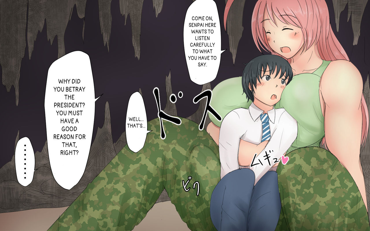 Me and my Two Senpais -FULL page 276
