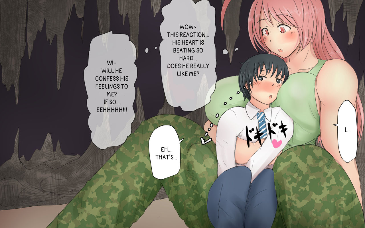 Me and my Two Senpais -FULL page 277