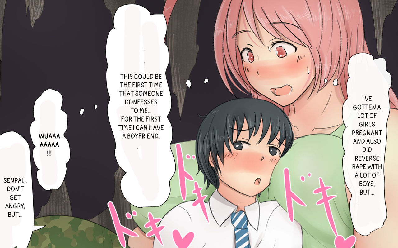 Me and my Two Senpais -FULL page 278