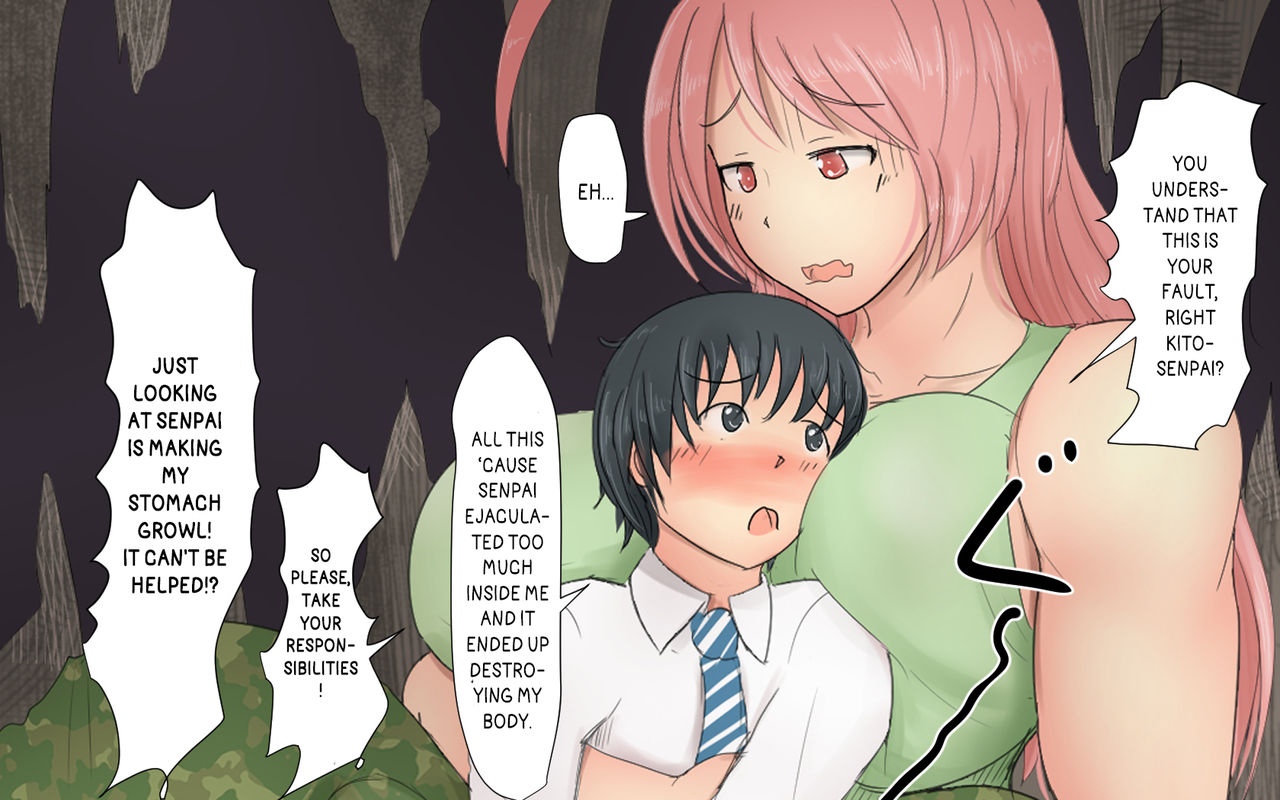 Me and my Two Senpais -FULL page 284