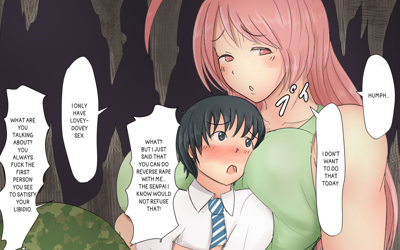 Me and my Two Senpais -FULL page 286