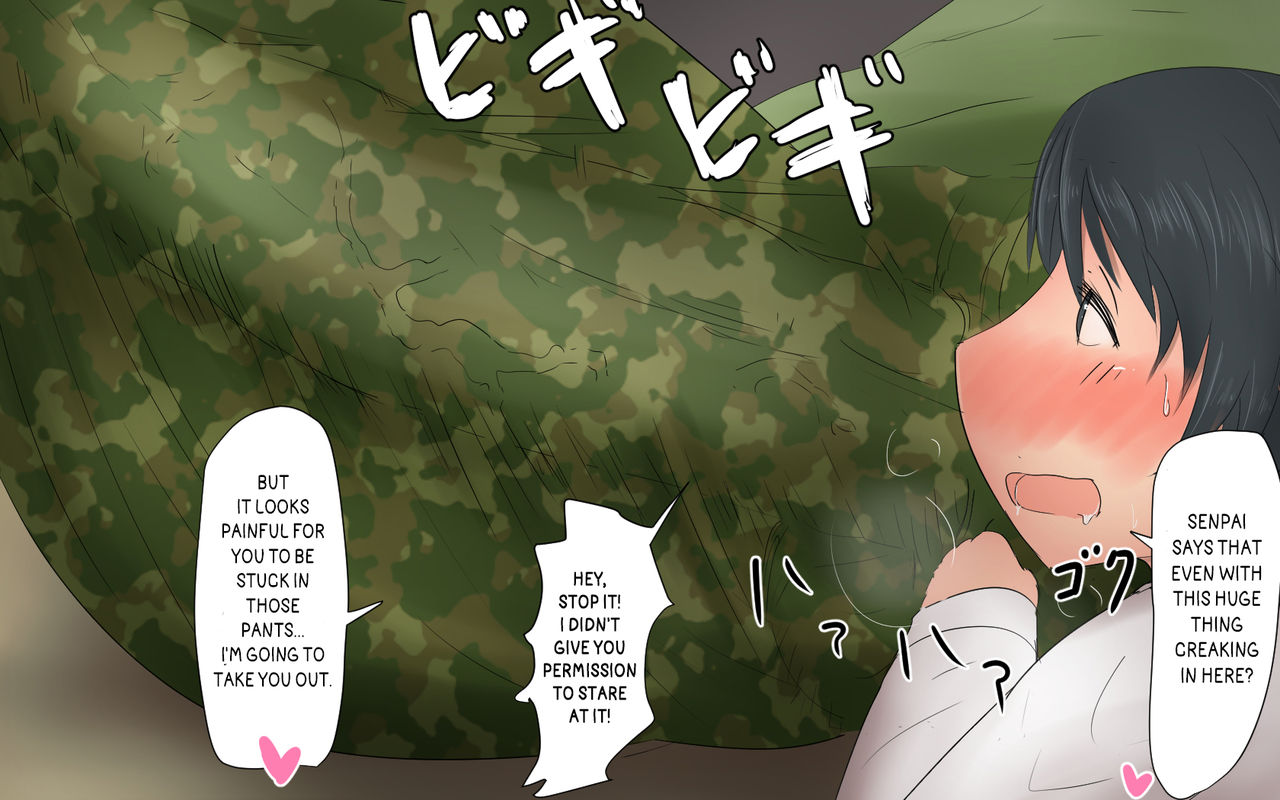Me and my Two Senpais -FULL page 288