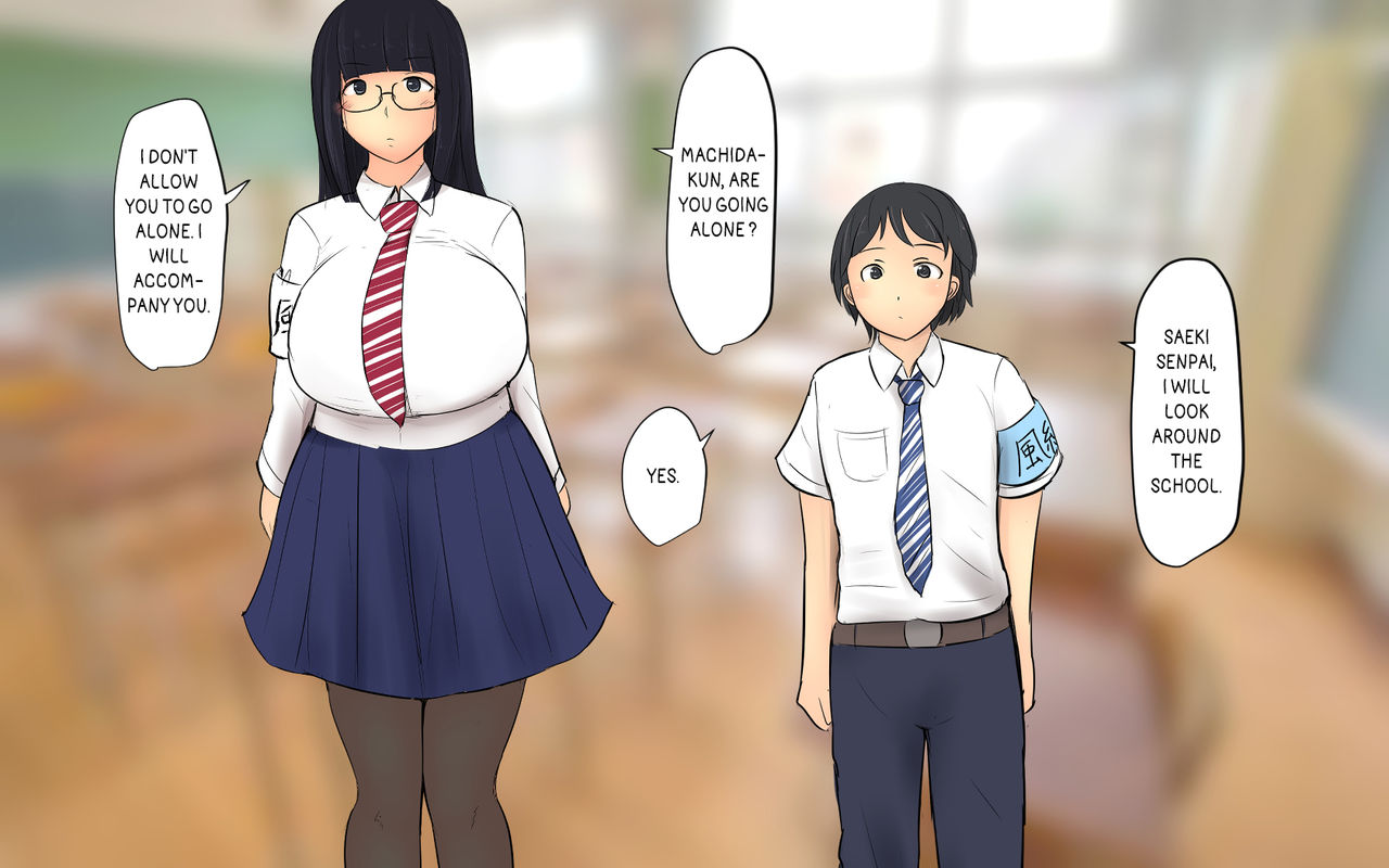 Me and my Two Senpais -FULL page 3