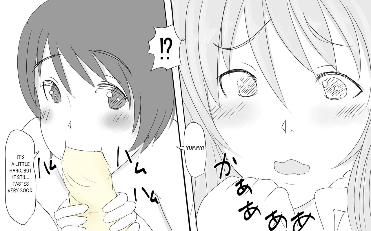 Me and my Two Senpais -FULL page 306
