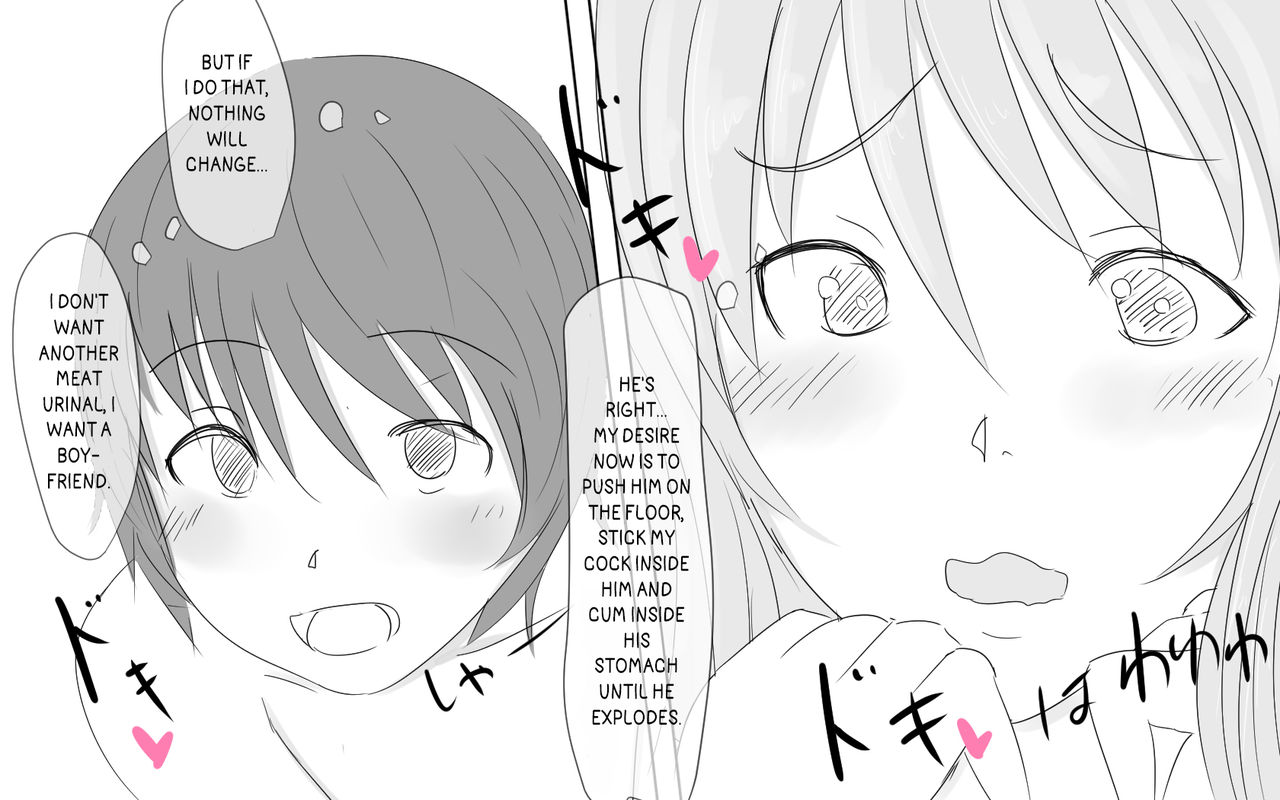 Me and my Two Senpais -FULL page 309