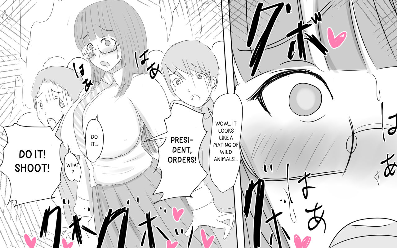 Me and my Two Senpais -FULL page 331