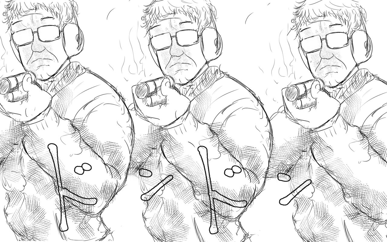 Me and my Two Senpais -FULL page 332