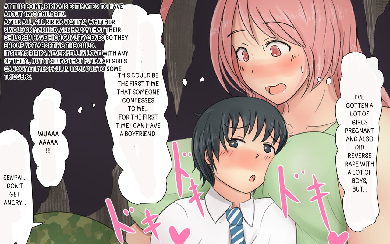 Me and my Two Senpais -FULL page 343