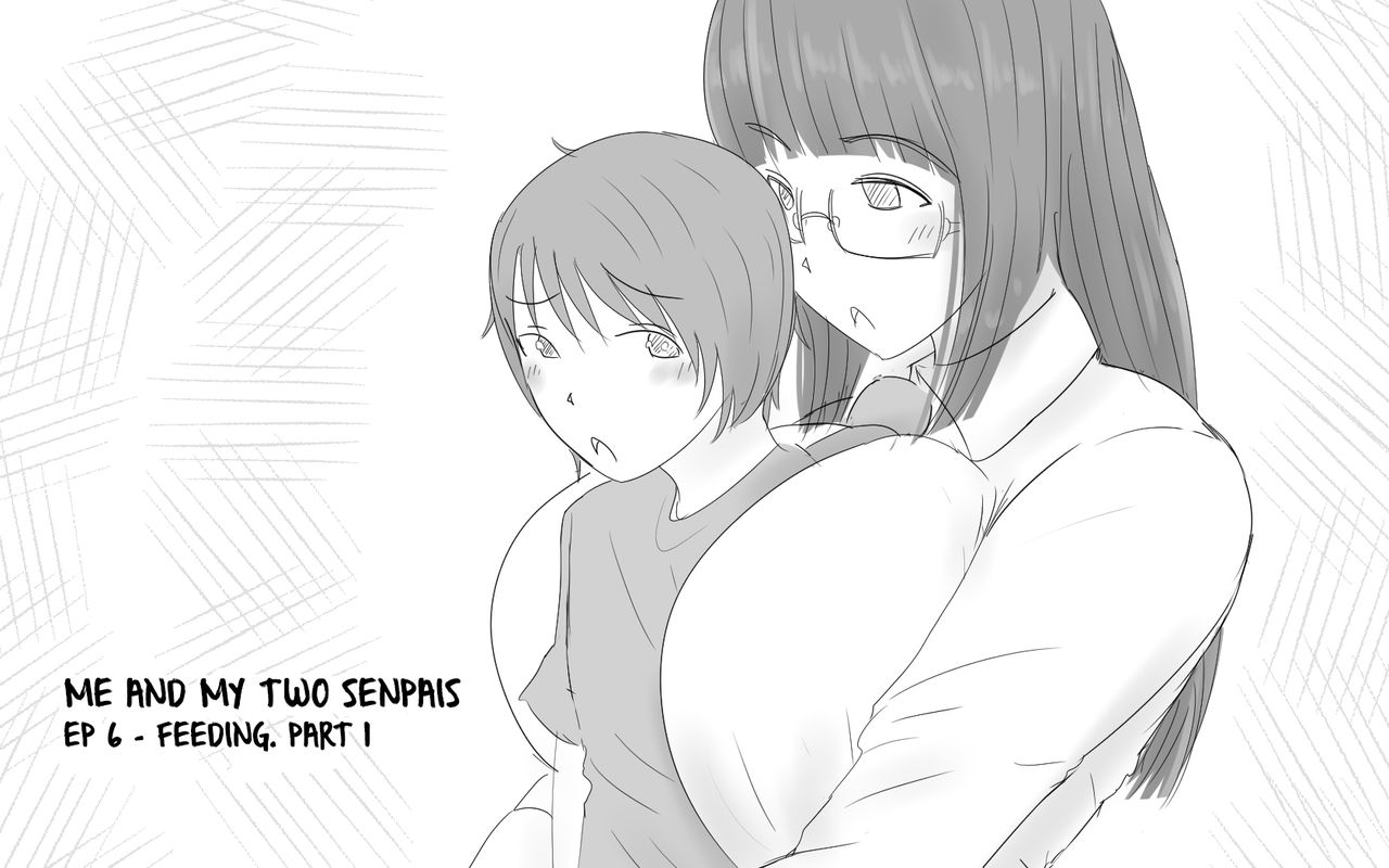 Me and my Two Senpais -FULL page 346