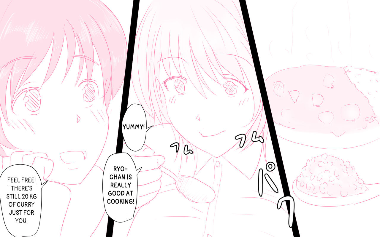 Me and my Two Senpais -FULL page 348