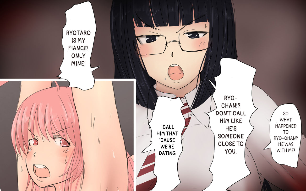 Me and my Two Senpais -FULL page 363