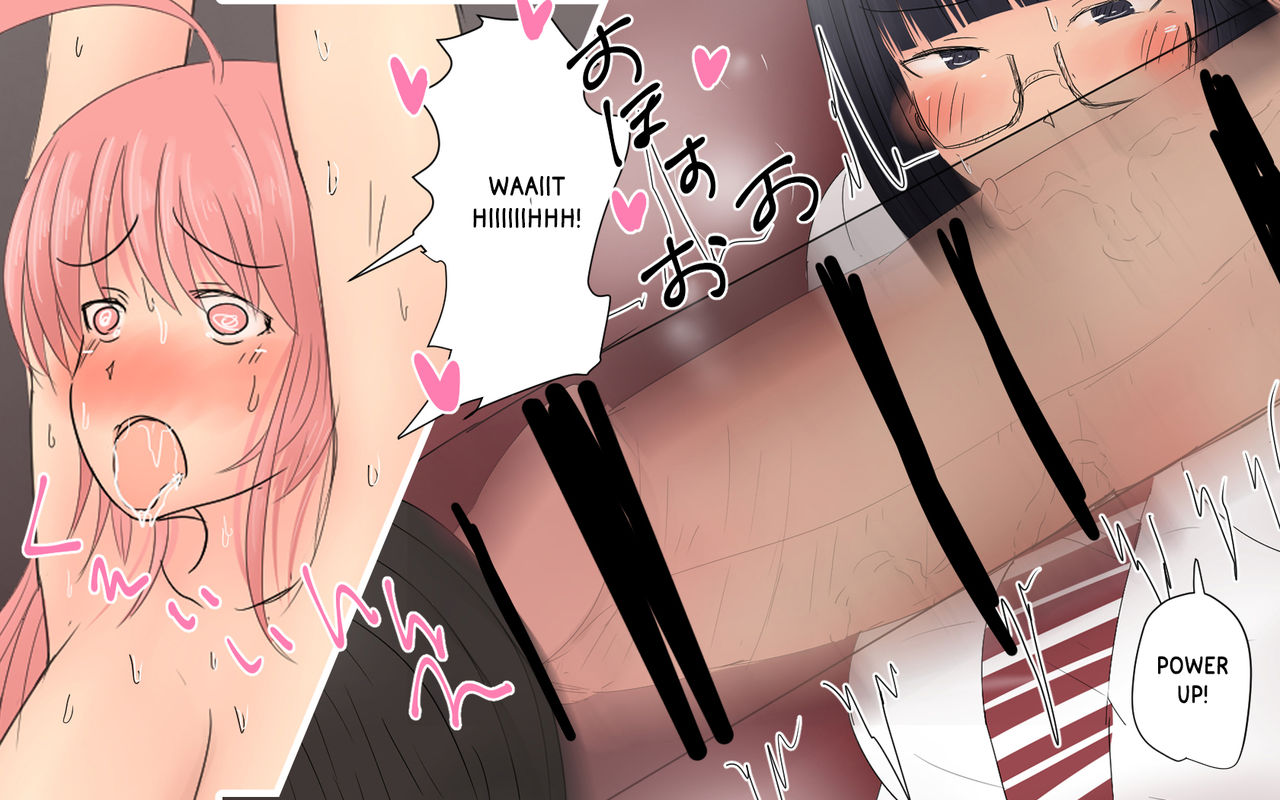 Me and my Two Senpais -FULL page 372