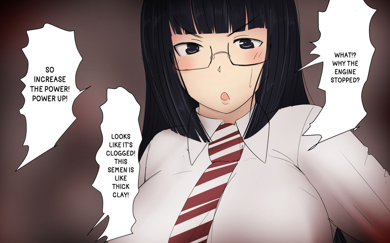 Me and my Two Senpais -FULL page 376