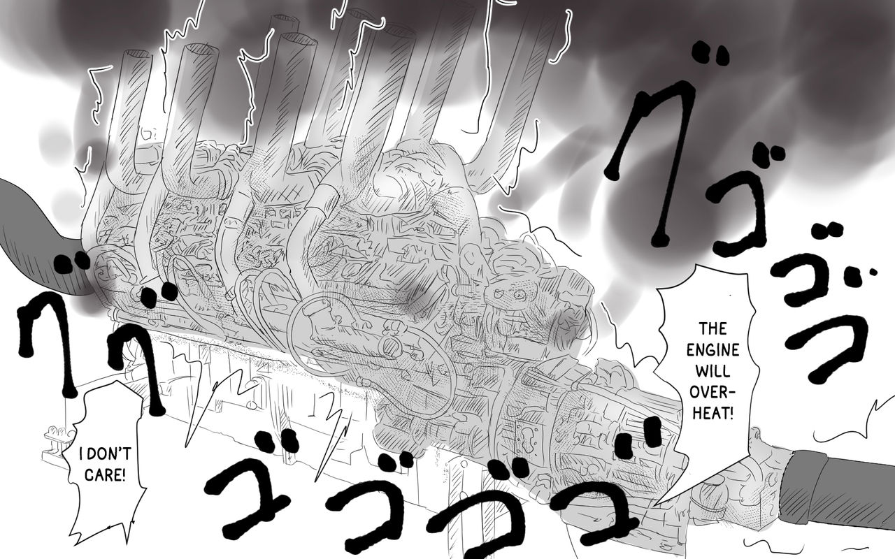 Me and my Two Senpais -FULL page 377