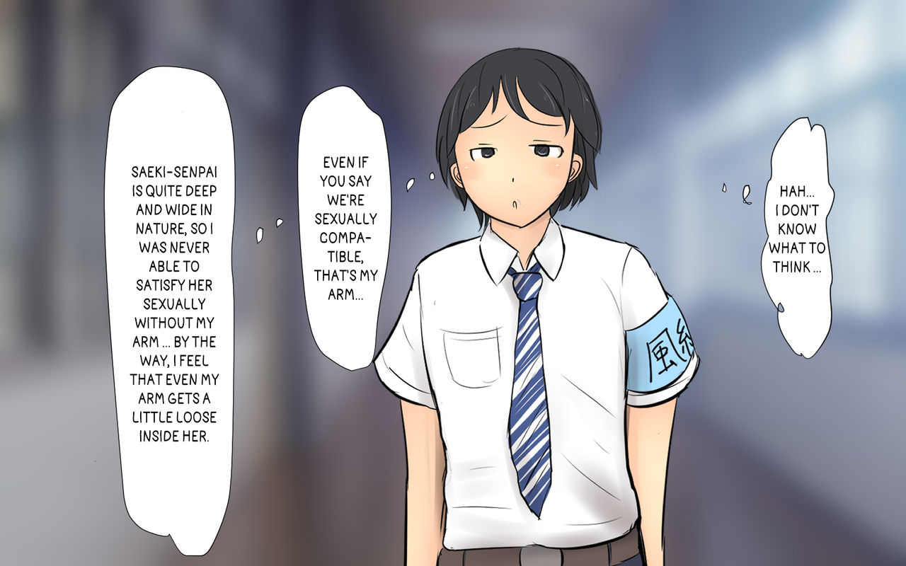 Me and my Two Senpais -FULL page 38