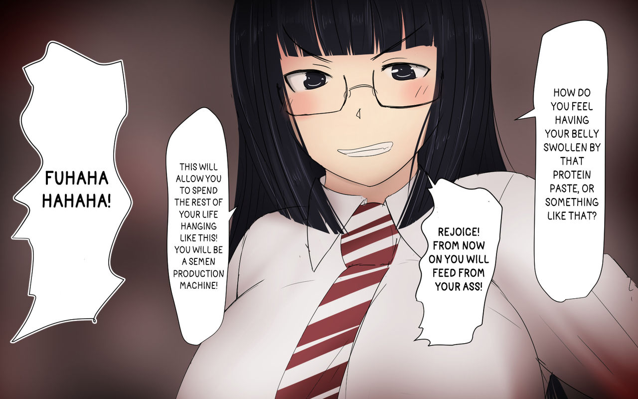 Me and my Two Senpais -FULL page 384