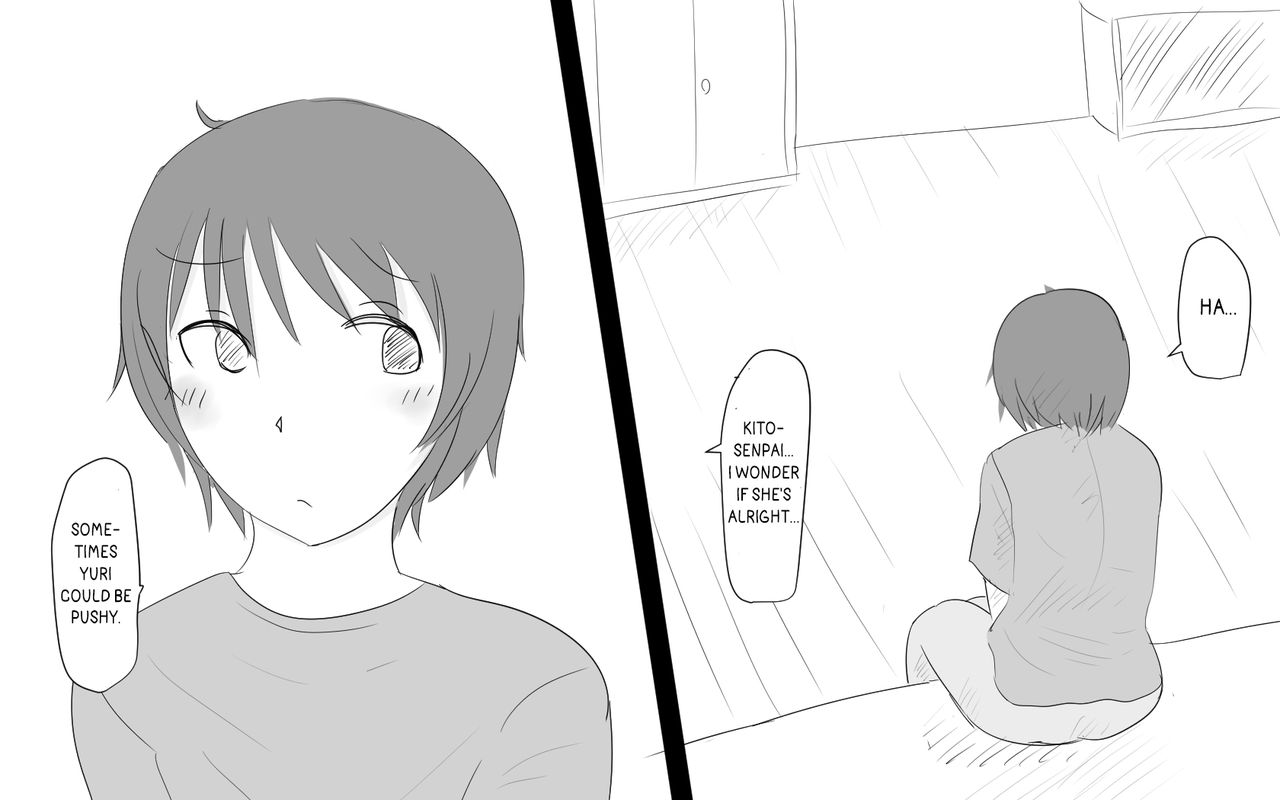 Me and my Two Senpais -FULL page 385