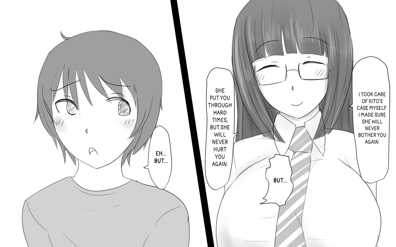 Me and my Two Senpais -FULL page 387