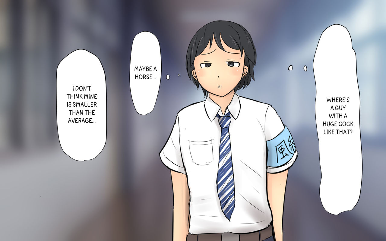 Me and my Two Senpais -FULL page 39