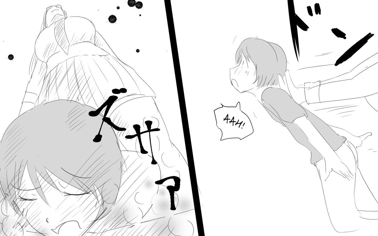 Me and my Two Senpais -FULL page 393