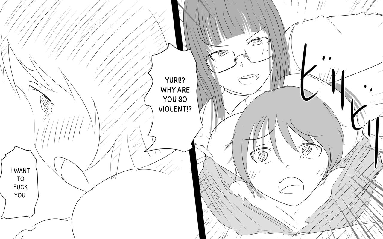 Me and my Two Senpais -FULL page 394