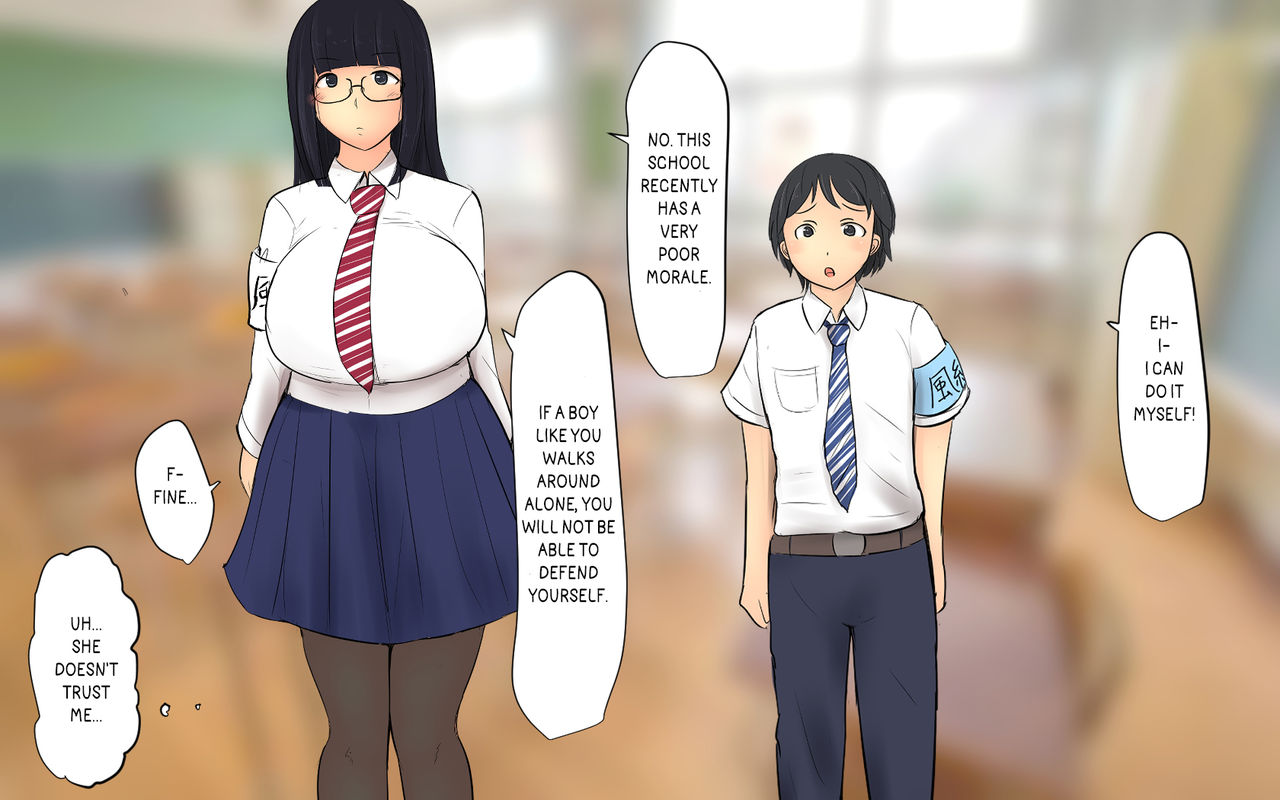 Me and my Two Senpais -FULL page 4
