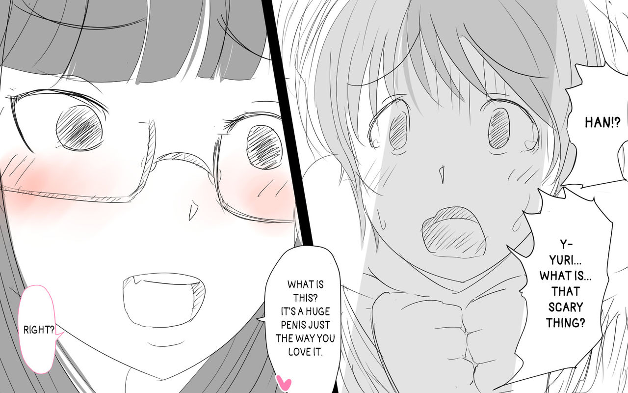 Me and my Two Senpais -FULL page 403