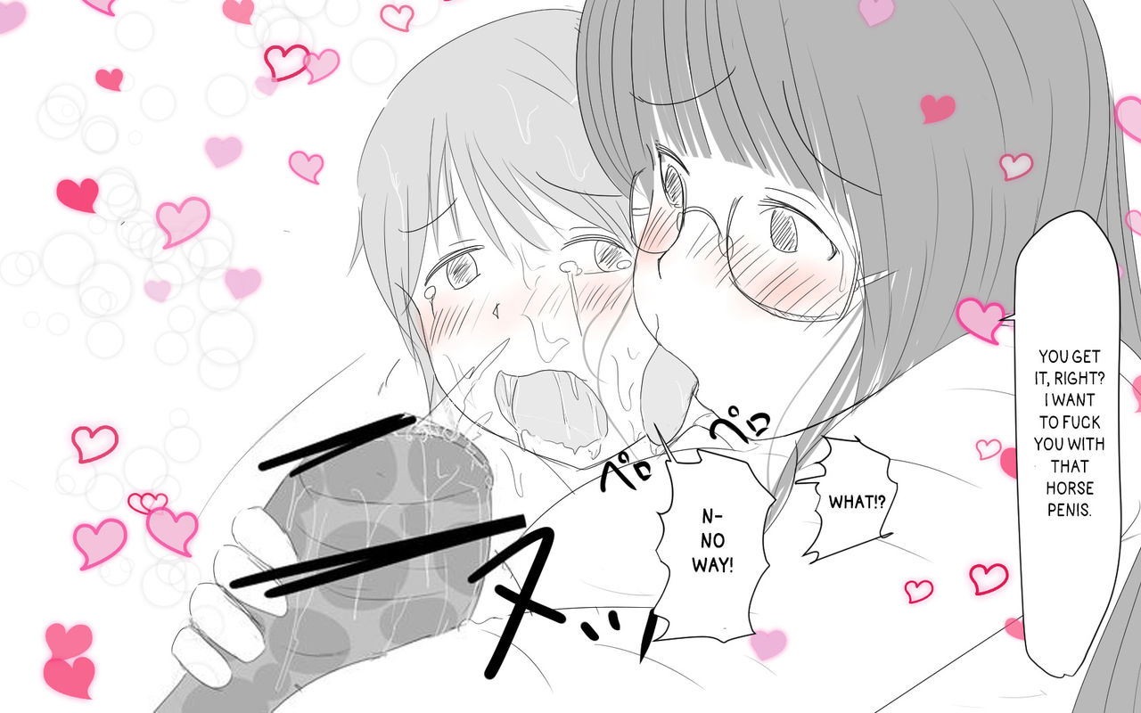 Me and my Two Senpais -FULL page 414