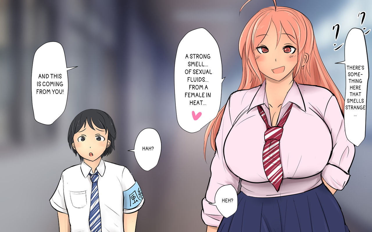 Me and my Two Senpais -FULL page 42