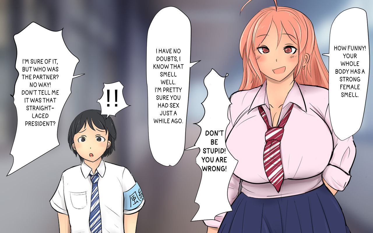 Me and my Two Senpais -FULL page 43