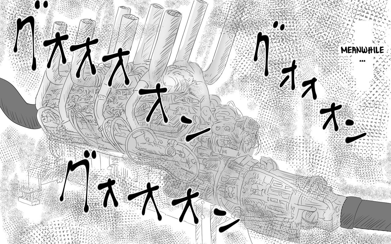 Me and my Two Senpais -FULL page 431