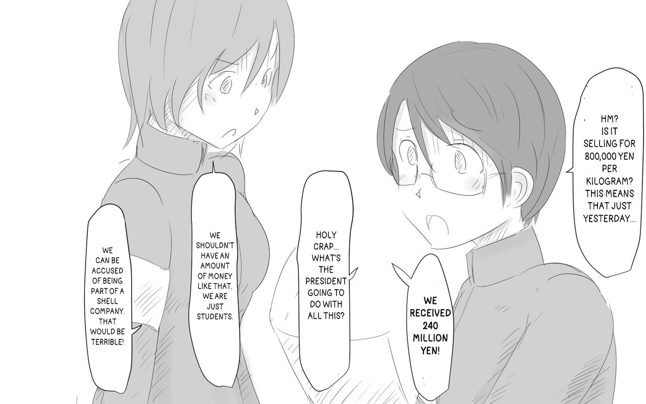 Me and my Two Senpais -FULL page 435