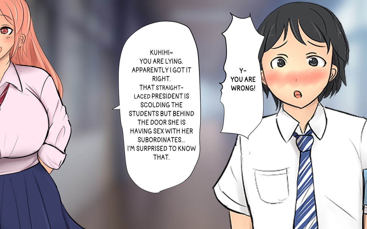 Me and my Two Senpais -FULL page 44