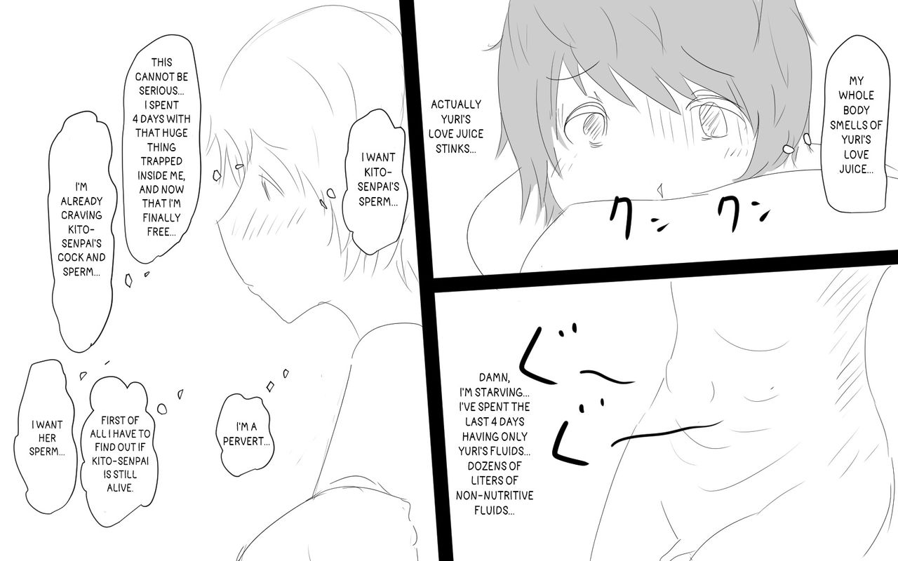 Me and my Two Senpais -FULL page 445