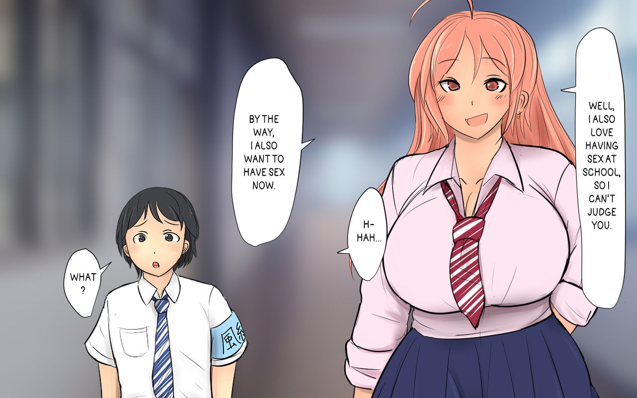 Me and my Two Senpais -FULL page 45