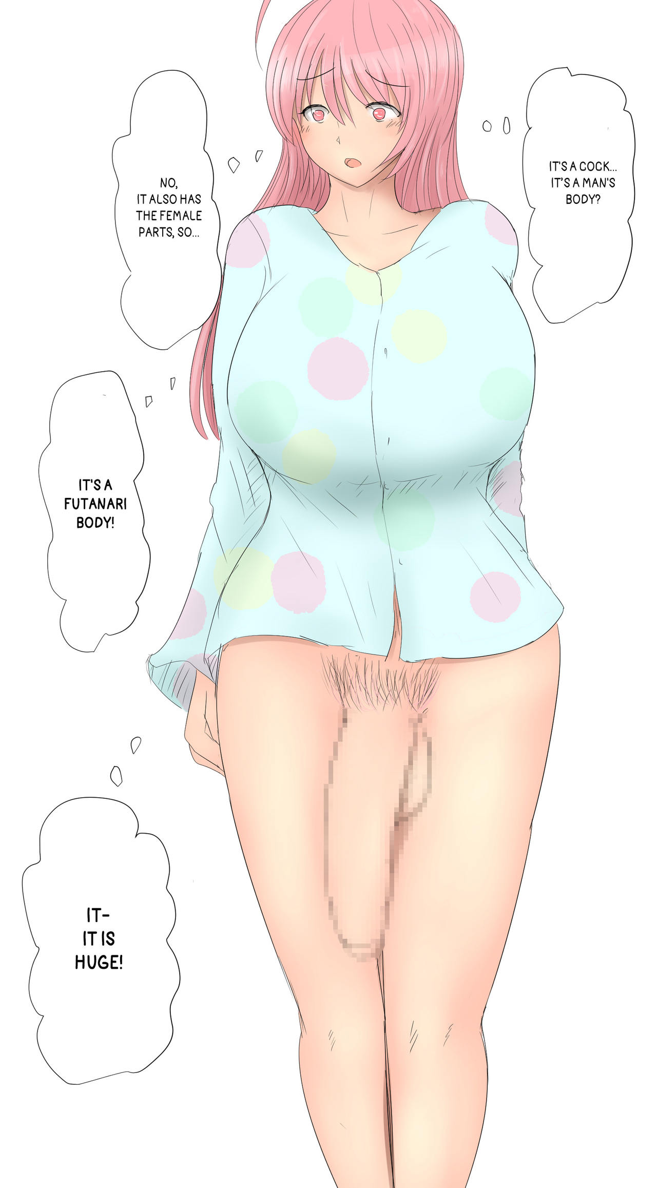 Me and my Two Senpais -FULL page 454