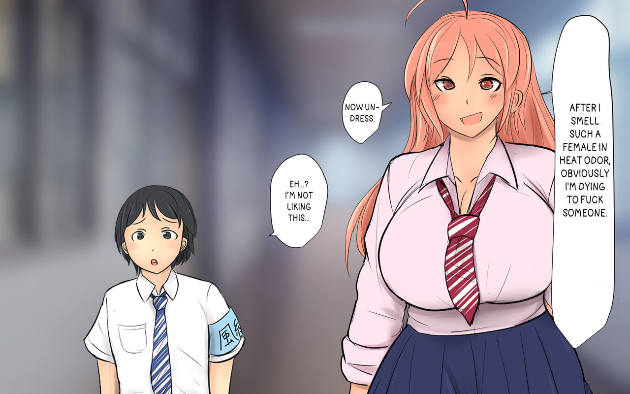 Me and my Two Senpais -FULL page 46