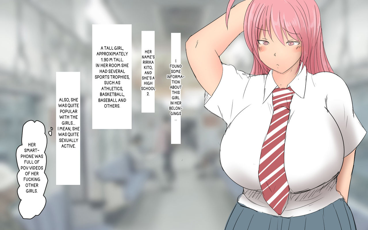 Me and my Two Senpais -FULL page 466