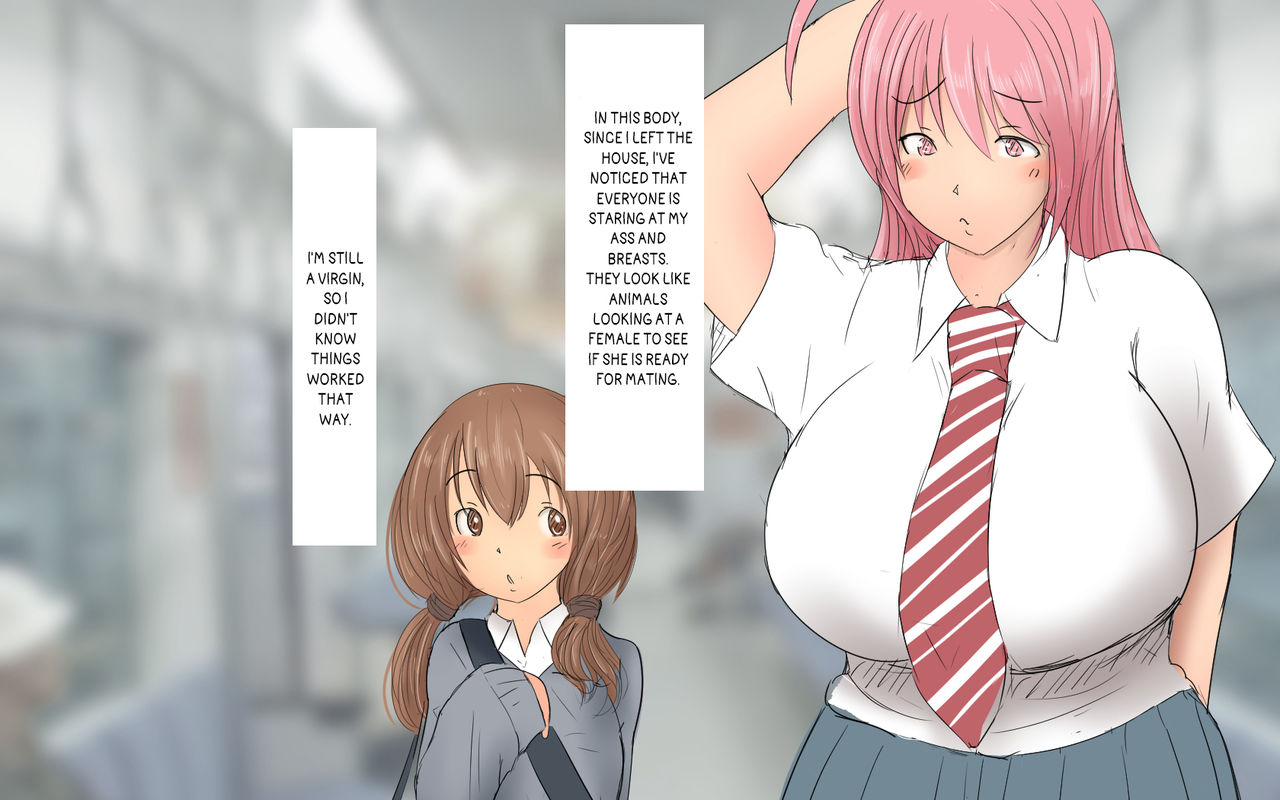 Me and my Two Senpais -FULL page 467